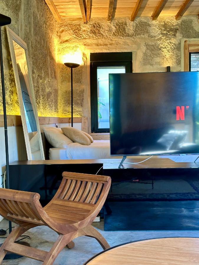 Loft 40-10 Apartman Vigo Kültér fotó