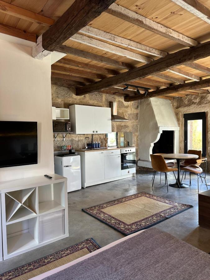 Loft 40-10 Apartman Vigo Kültér fotó