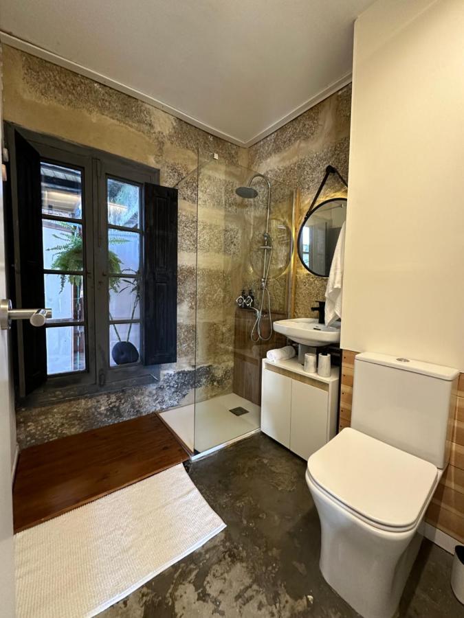 Loft 40-10 Apartman Vigo Kültér fotó